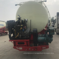 Tri-Axles Air Compressor Bulk Tank Silo Trailer